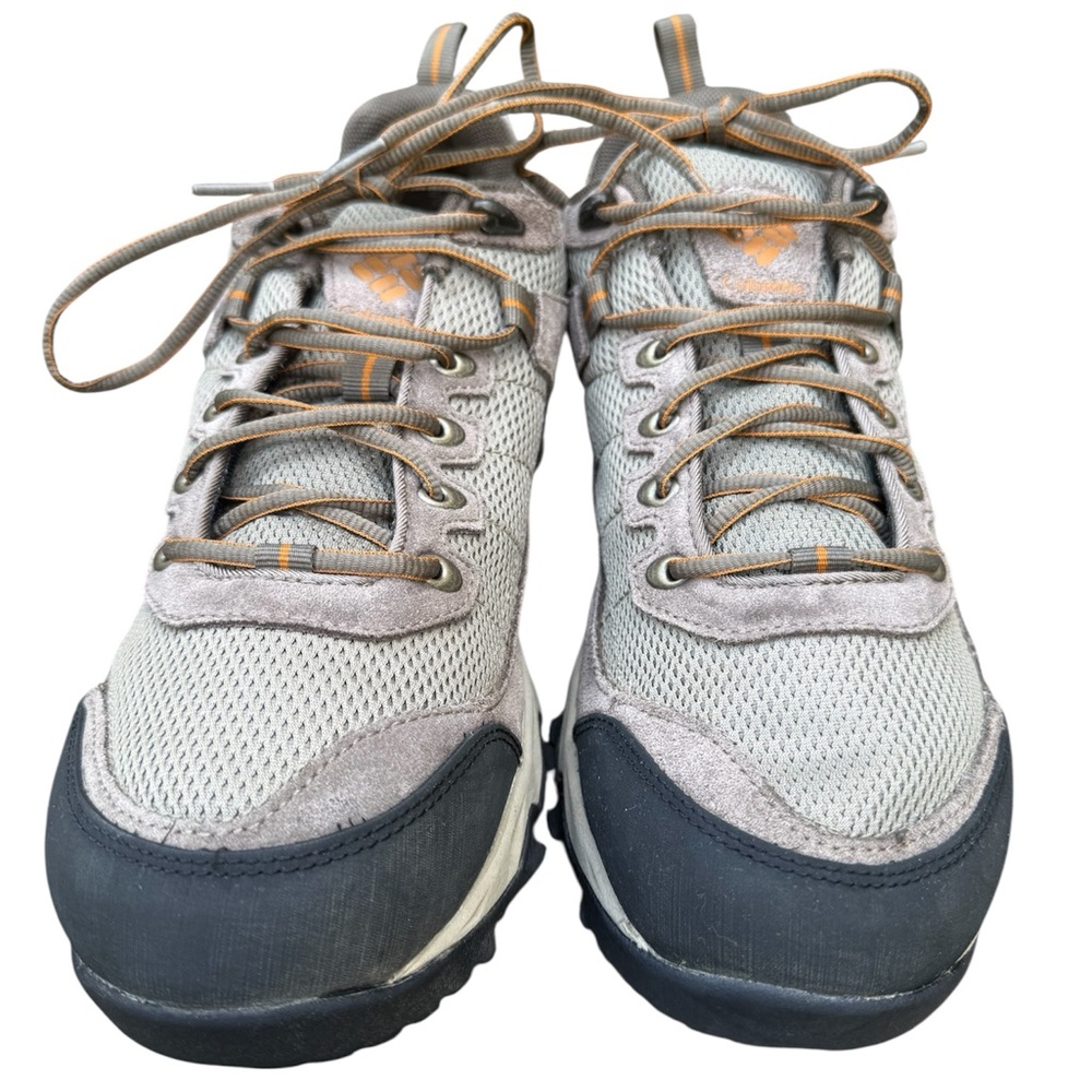 Mens Columbia Waterproof Hiking Boot Size 10Wide